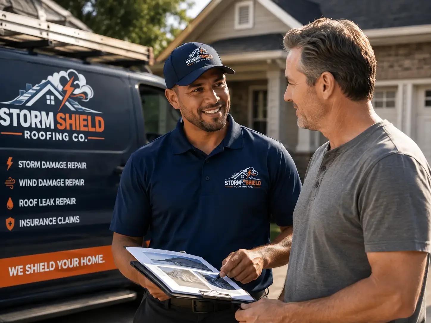 Storm Damage Roof Repair Borup, MN FAQs